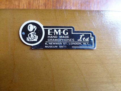 EMG Radiogram Cabinet